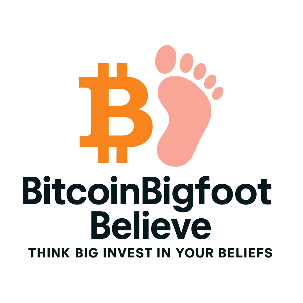 Bitcoin Bigfoot Believe Hide, Seek, Stack. The Hide and seek champion is stacking stats