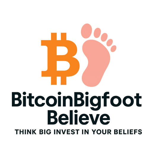 Bitcoin Bigfoot Believe Hide, Seek, Stack. The Hide and seek champion is stacking stats