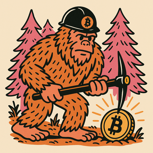 Not all miners are machines